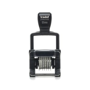 Trodat 5546, 6 cifre Professional